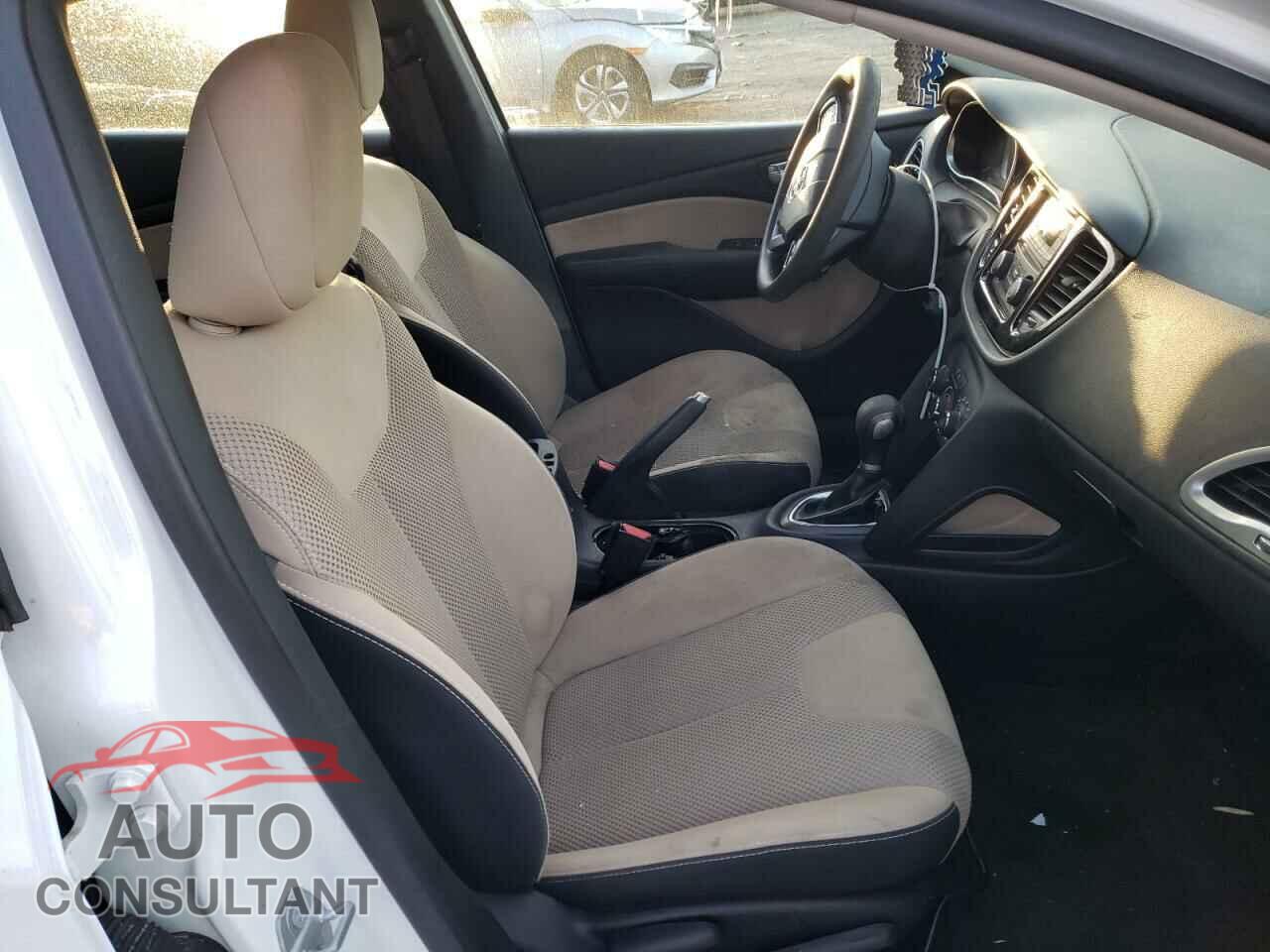 DODGE DART 2016 - 1C3CDFBB9GD551036