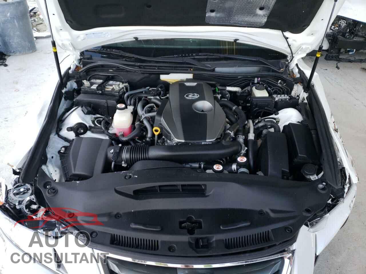 LEXUS IS 2017 - JTHBA1D23H5043901