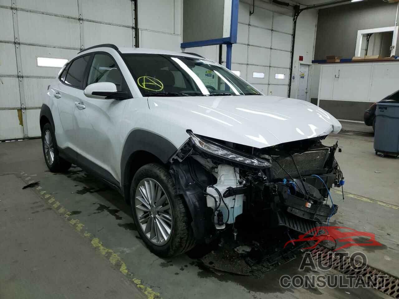 HYUNDAI KONA 2021 - KM8K2CAAXMU664201