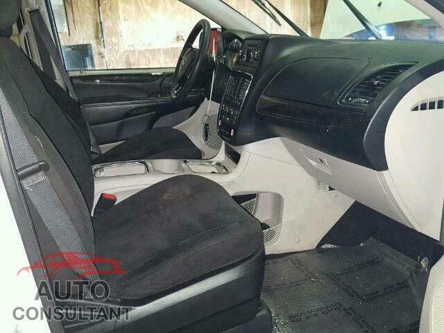 DODGE CARAVAN 2016 - 2C4RDGCG4GR344086