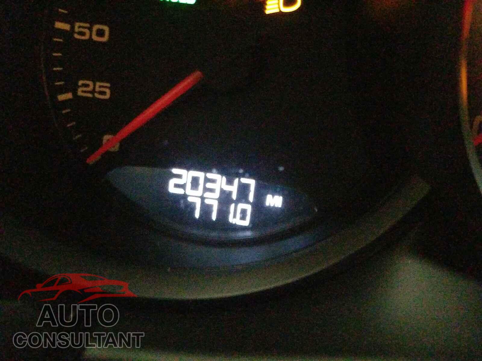 PORSCHE MACAN 2016 - WP1AB2A58GLB40180