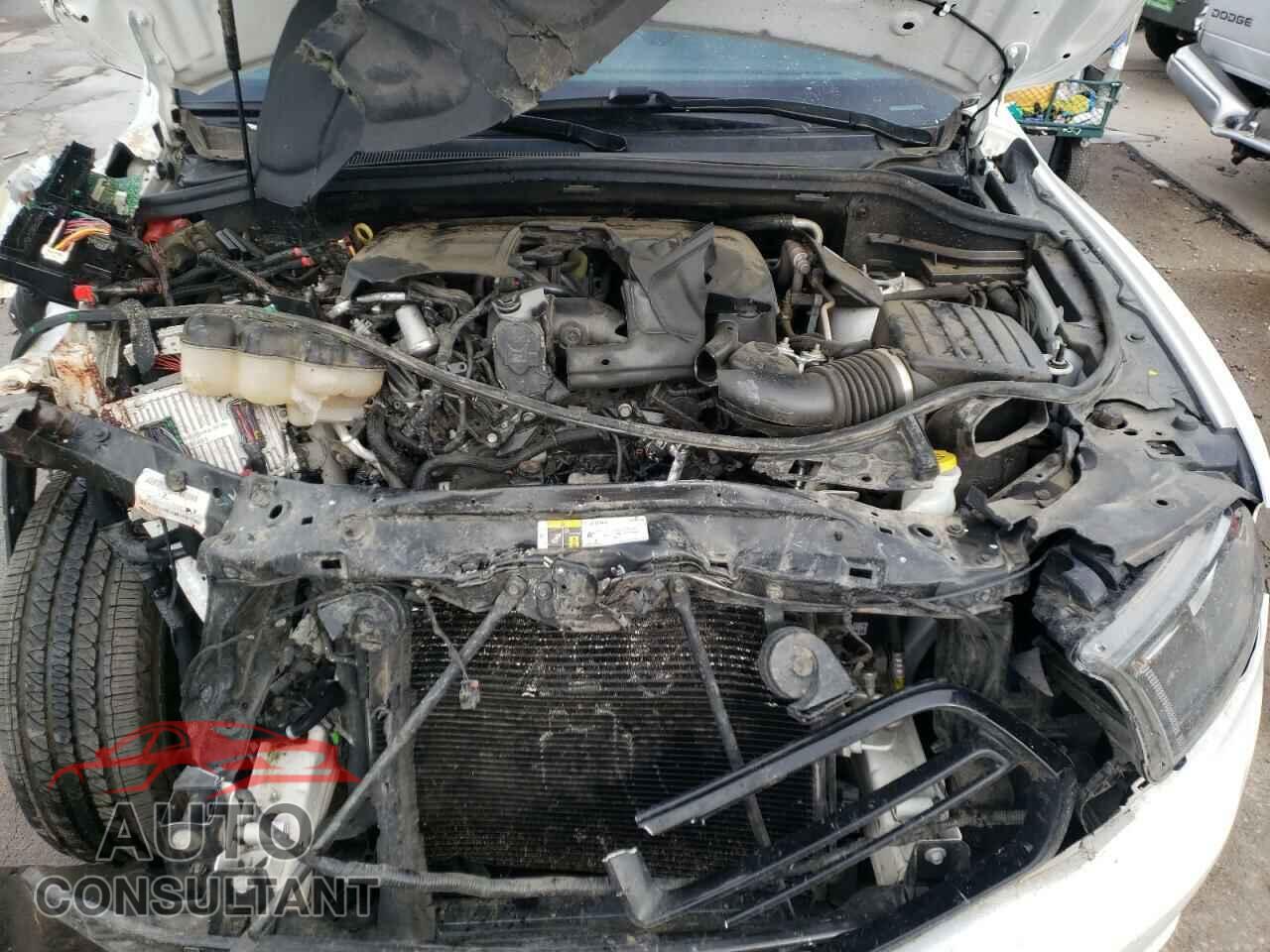 DODGE DURANGO 2018 - 1C4RDJDG7JC133993