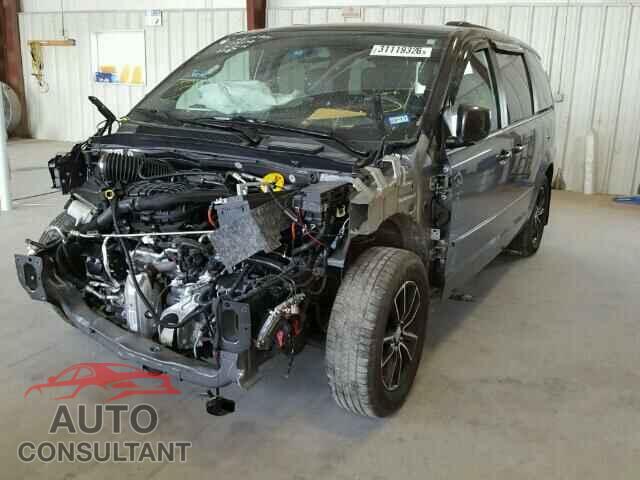 DODGE CARAVAN 2015 - 2C4RDGEG7FR653174