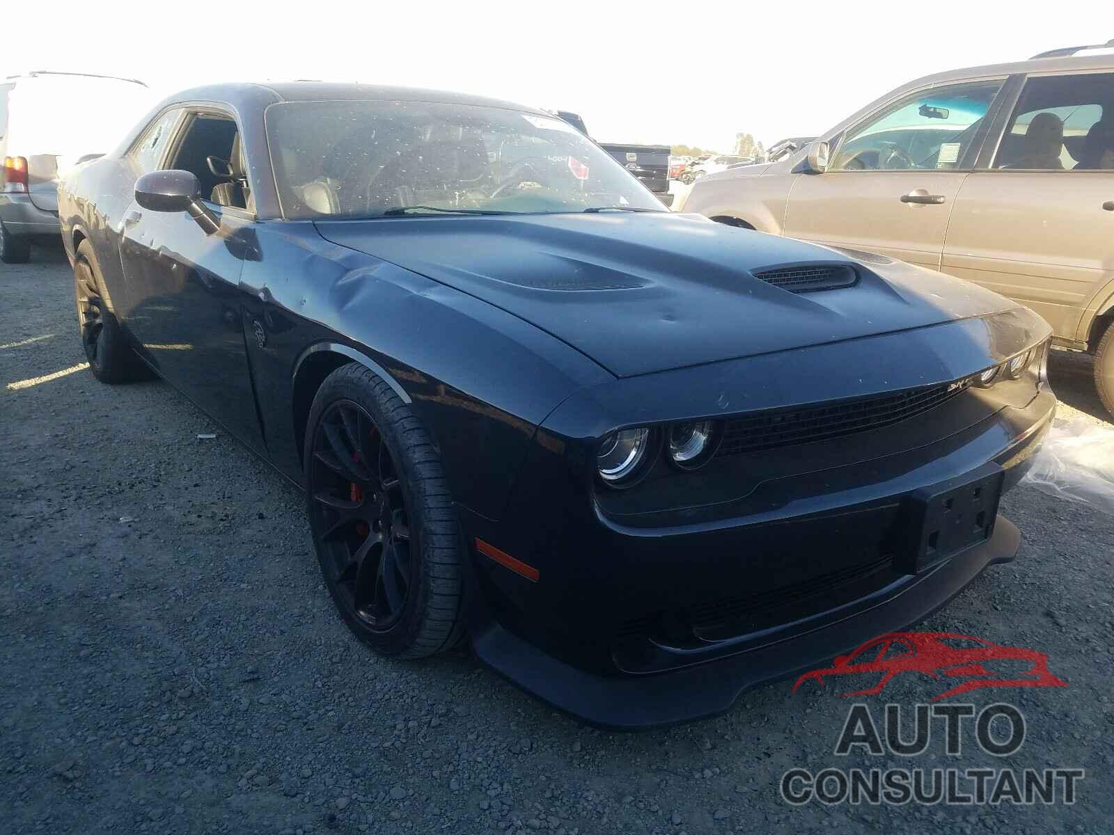 DODGE CHALLENGER 2016 - 2C3CDZC99GH335302
