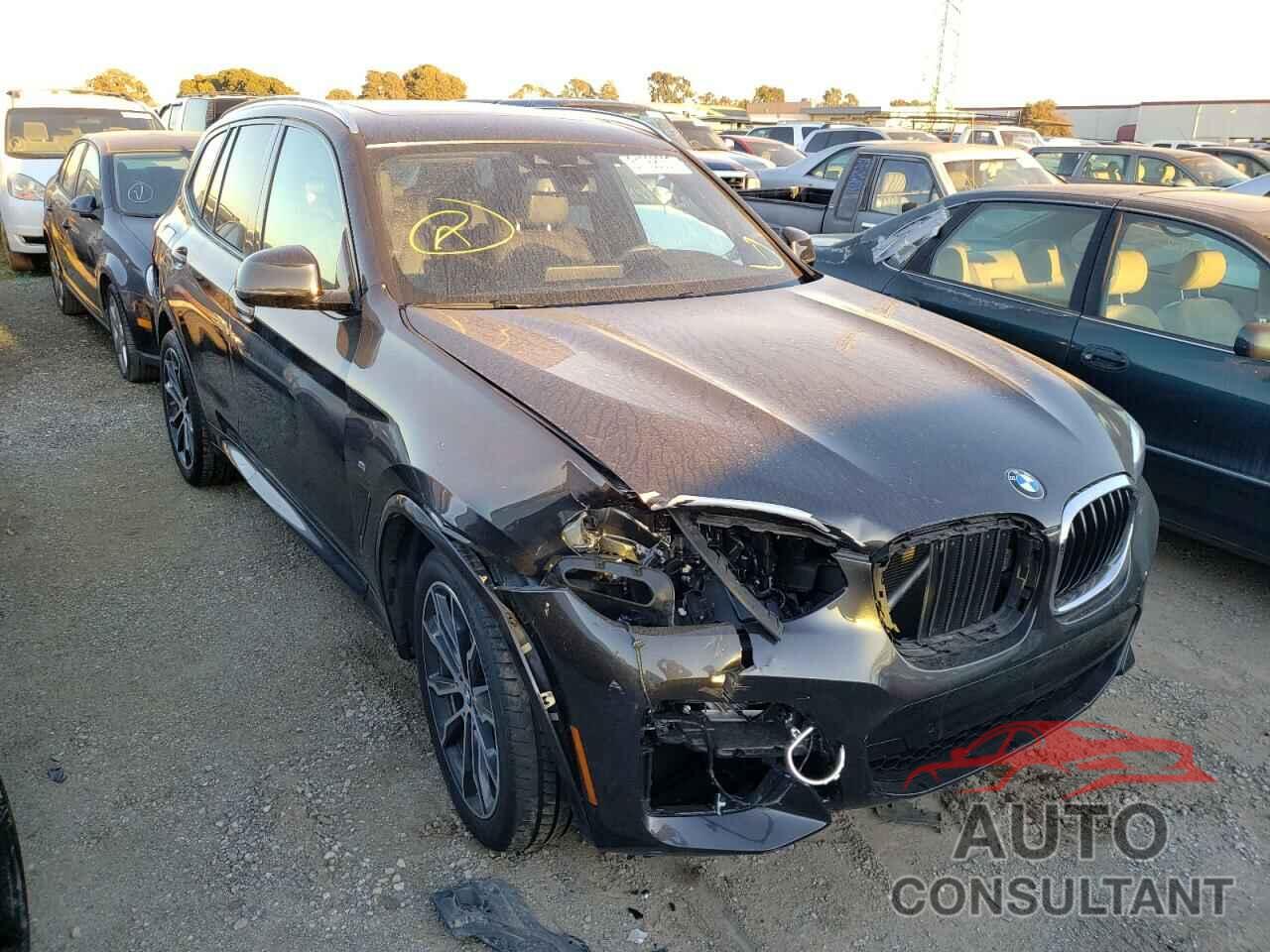 BMW X3 2019 - 5UXTR9C52KLE16388
