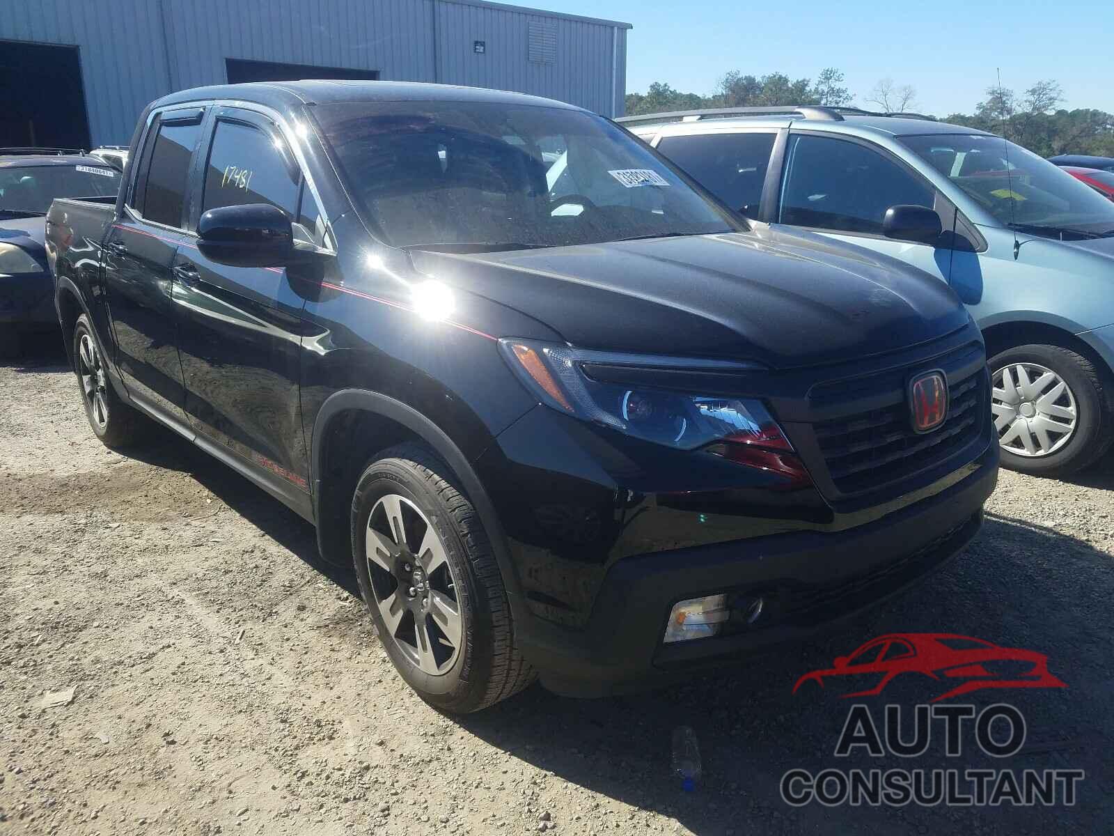 HONDA RIDGELINE 2020 - 5FPYK2F55LB000231