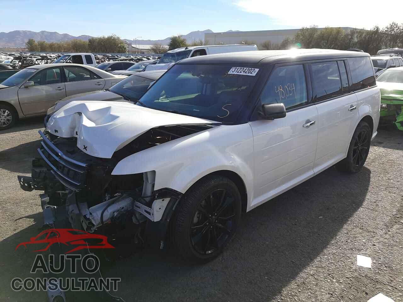 FORD FLEX 2016 - 2FMHK6D85GBA03951