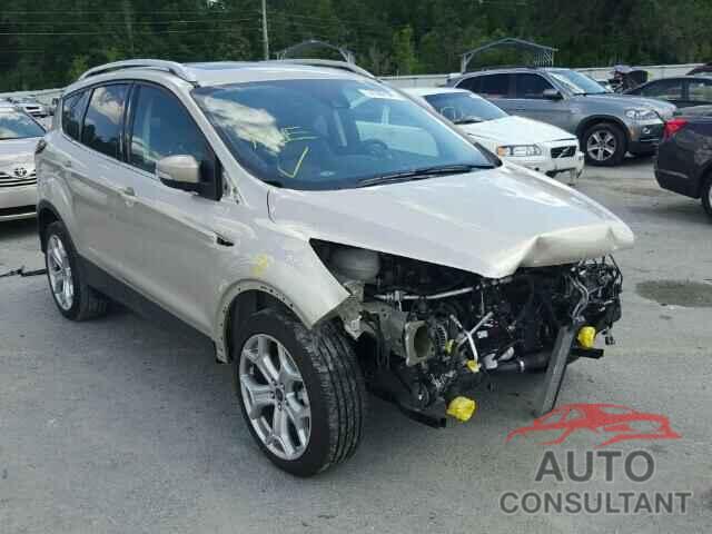 FORD ESCAPE 2017 - 1FMCU0J95HUB72877