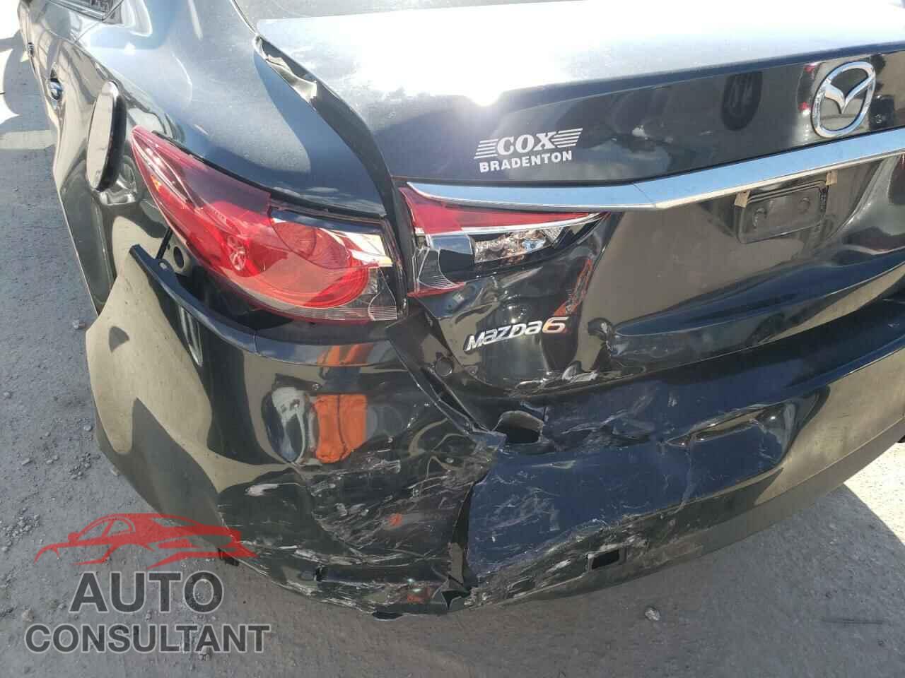 MAZDA 6 2017 - JM1GL1V52H1107623