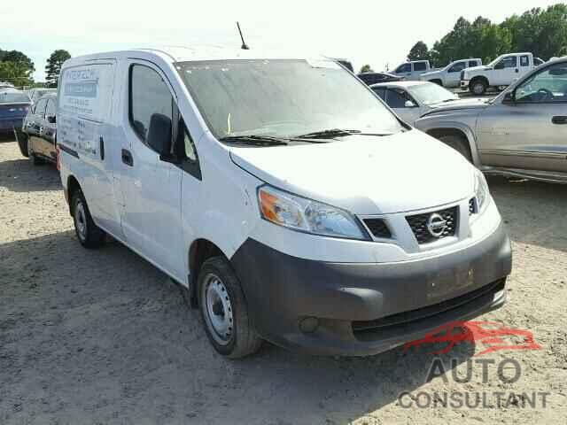 NISSAN NV 2015 - 3N6CM0KN5FK725733