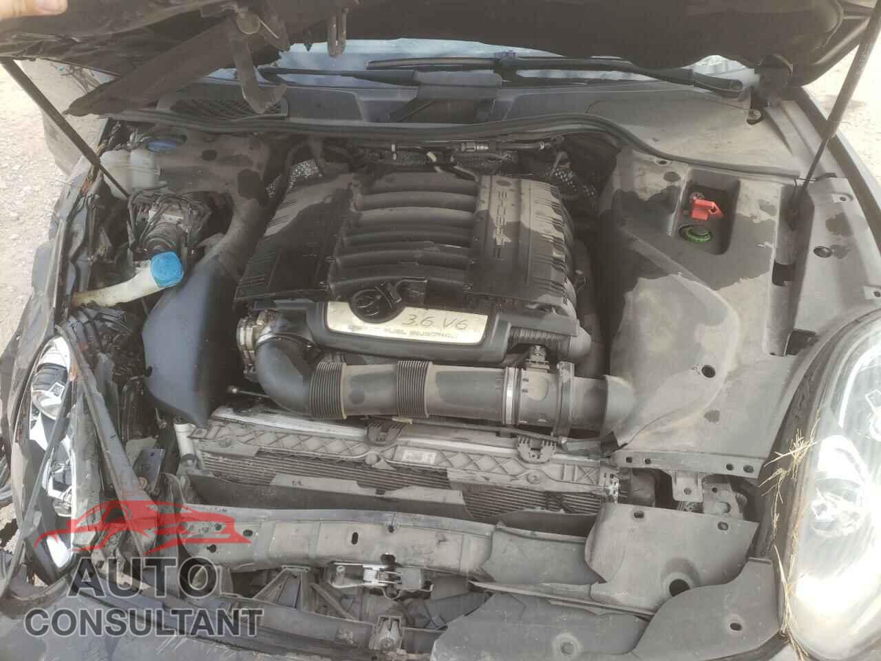 PORSCHE CAYENNE 2016 - WP1AA2A26GLA08835