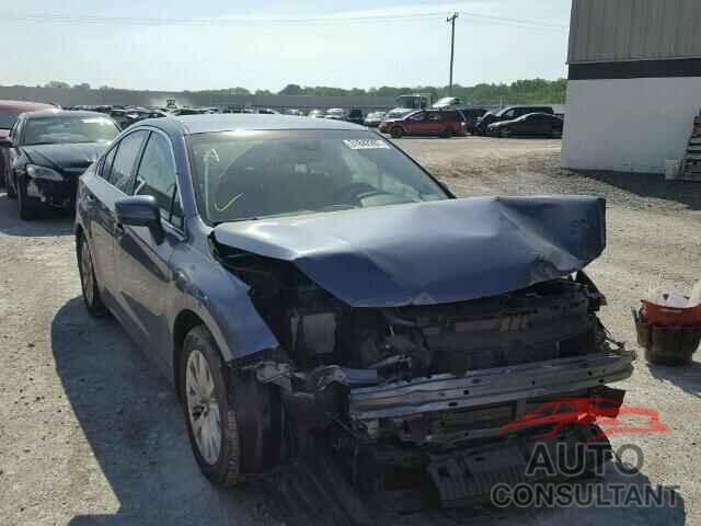 SUBARU LEGACY 2015 - 4S3BNAF67F3048145