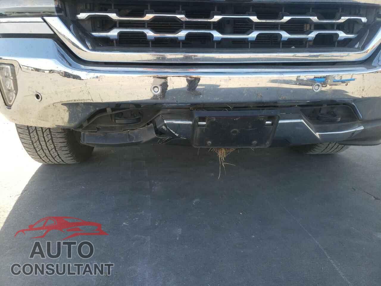 CHEVROLET SILVERADO 2017 - 3GCUKSEC2HG342910