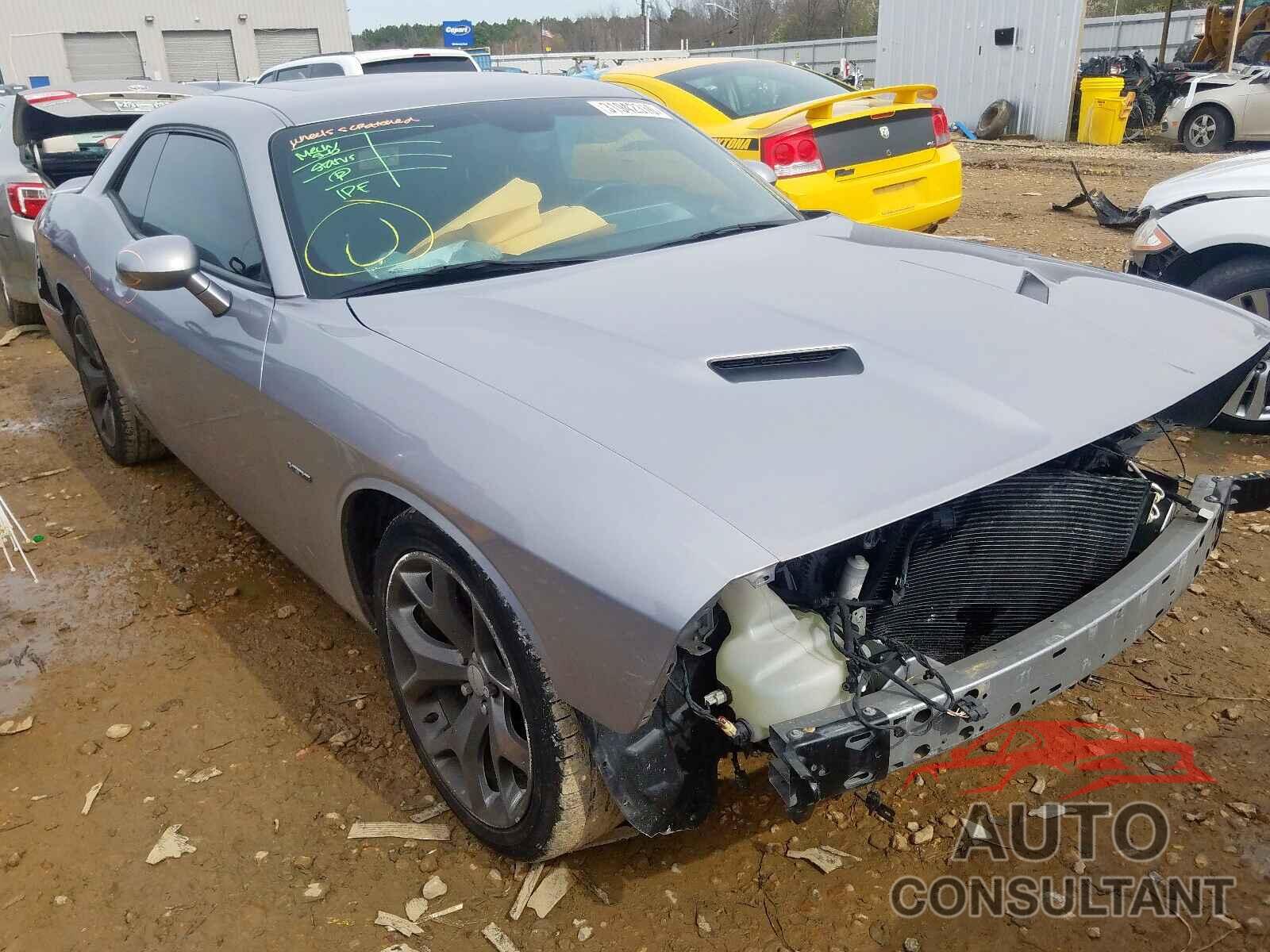 DODGE CHALLENGER 2015 - 1N4AL3AP0GC119089