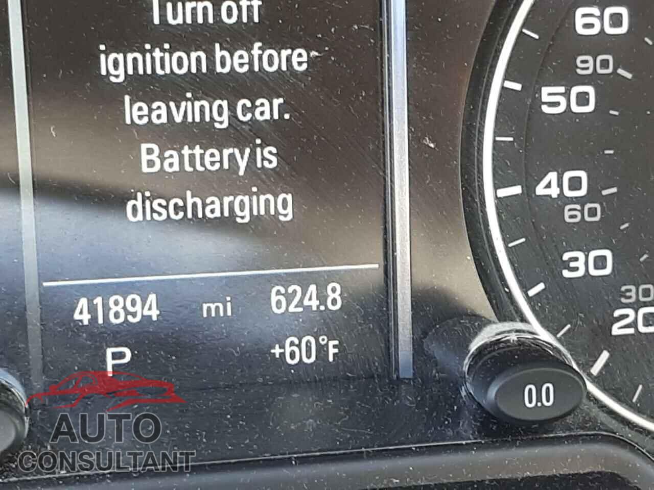 AUDI Q5 2017 - WA1L2AFP8HA043373
