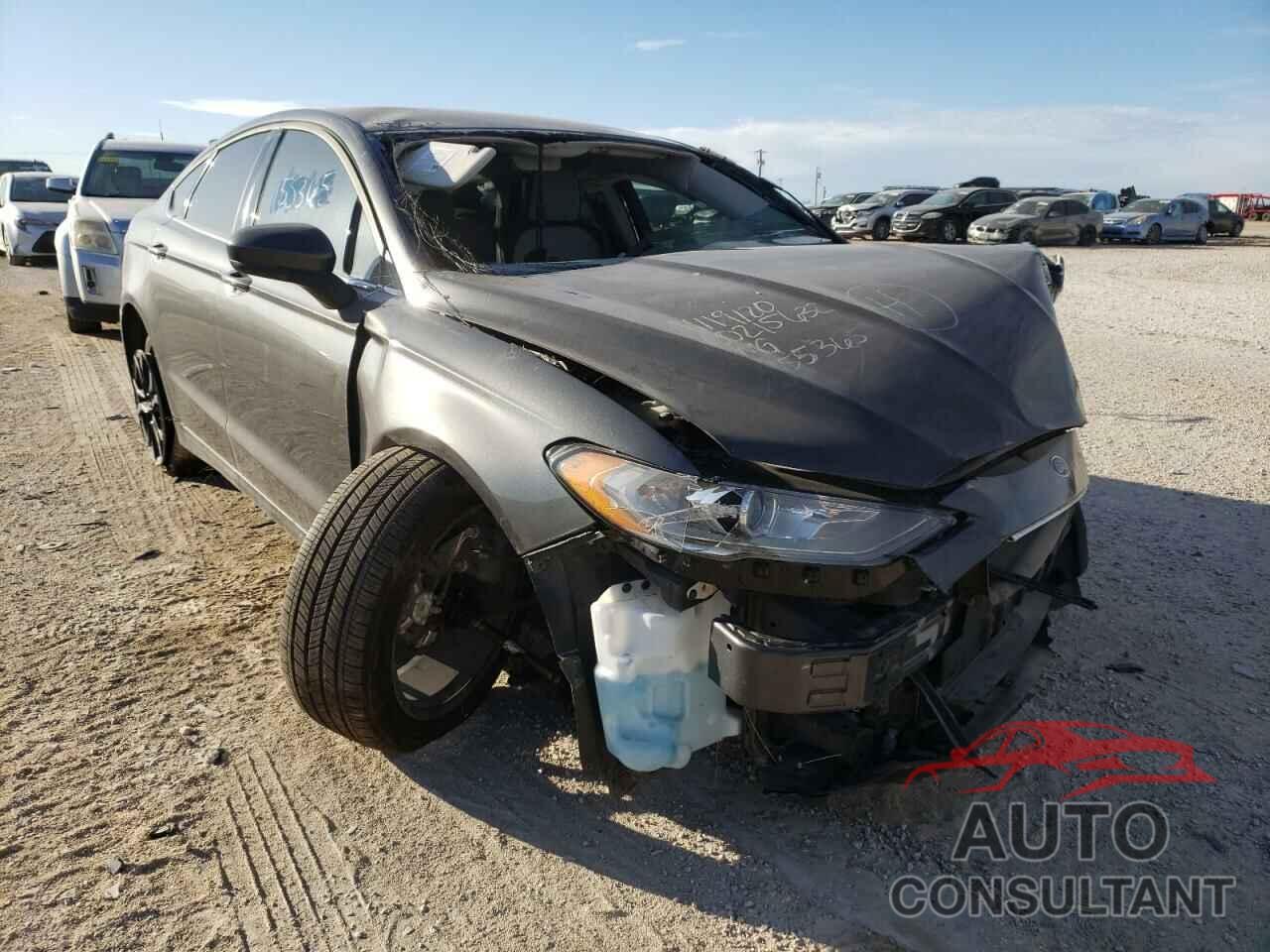 FORD FUSION 2020 - 3FA6P0HD2LR155365