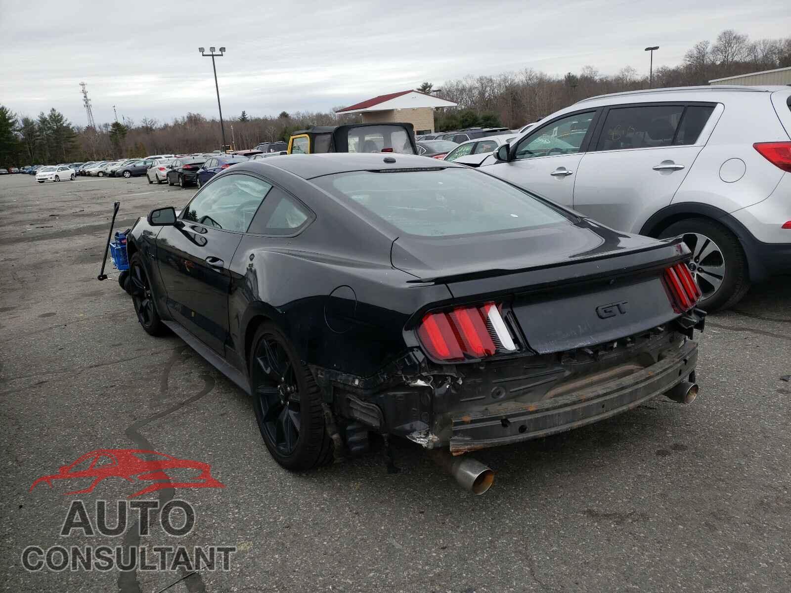 FORD MUSTANG 2017 - 1FA6P8CF1H5262439