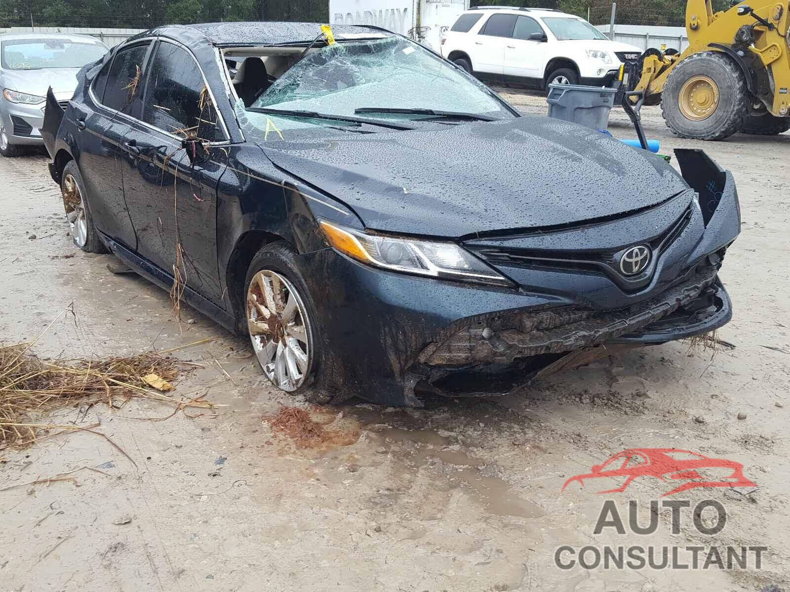 TOYOTA CAMRY 2020 - 4T1C11AK7LU881059
