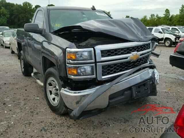 CHEVROLET SILVERADO 2015 - 1GCNCPEH0FZ256549