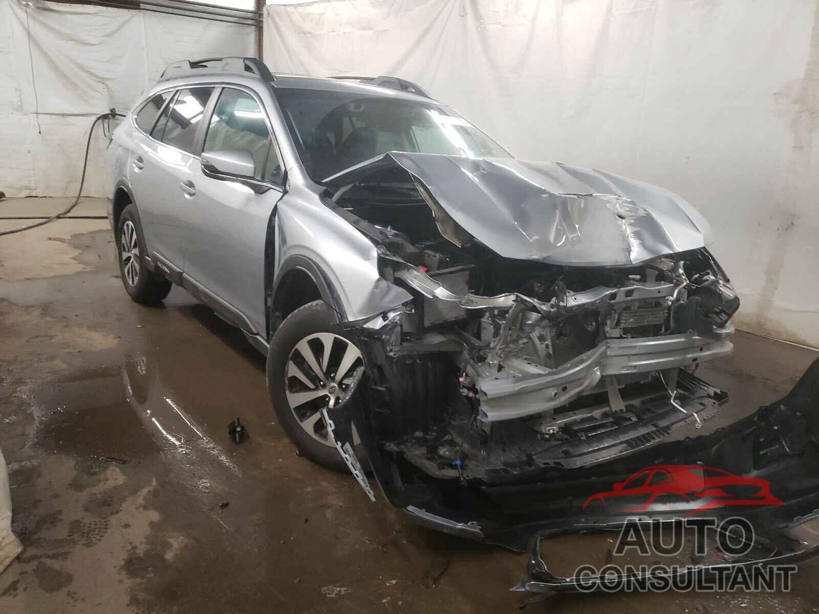 SUBARU OUTBACK 2020 - 4S4BTAEC9L3117017