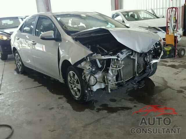 TOYOTA COROLLA 2015 - 5YFBURHE4FP227577