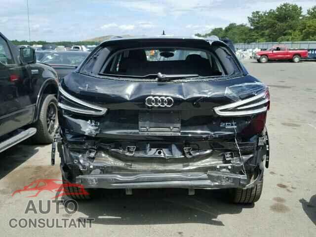 AUDI Q3 2015 - WA1GFCFS2FR010812