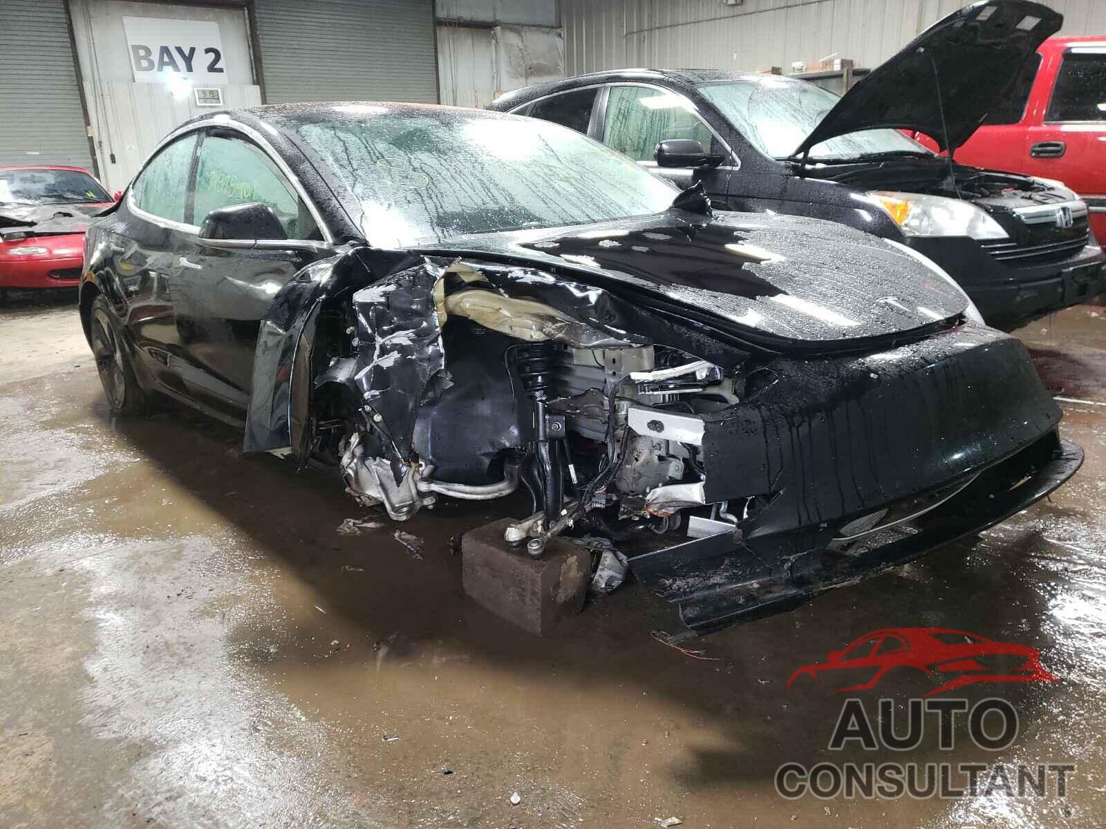 TESLA MODEL 3 2018 - 5YJ3E1EB7JF103059