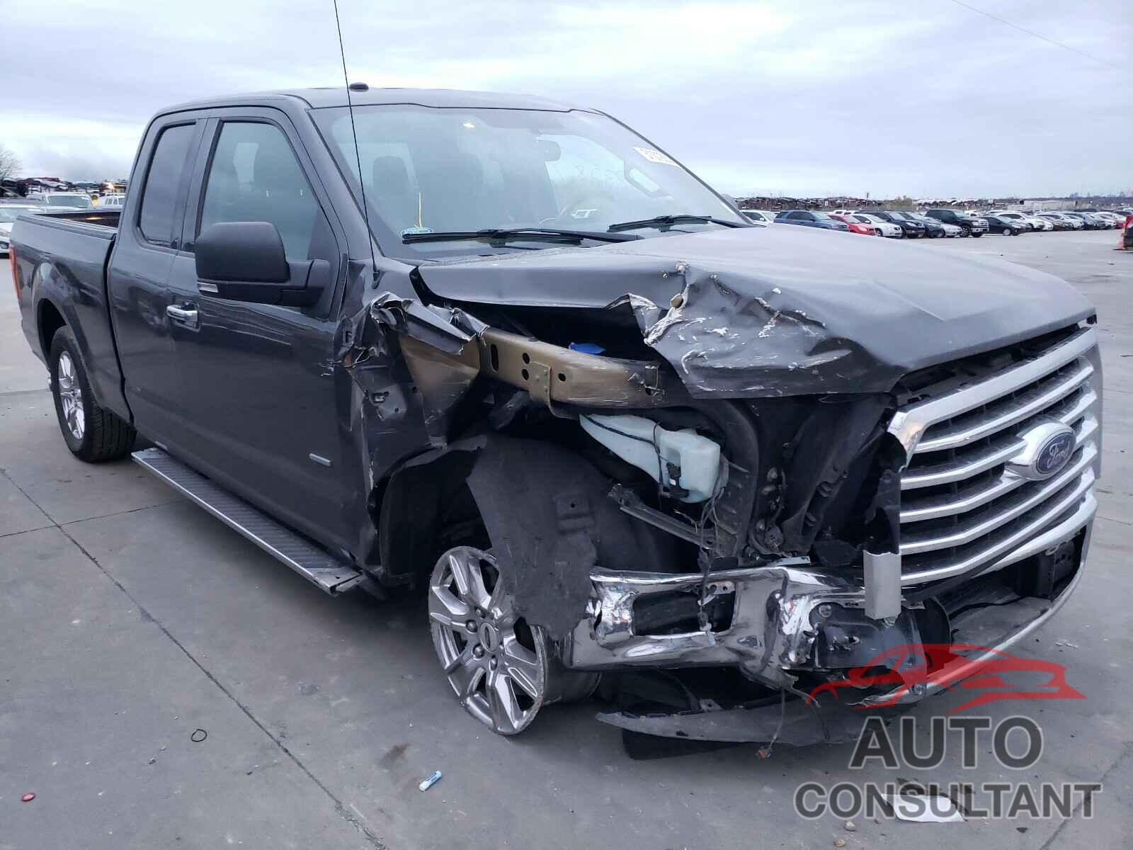 FORD F150 2017 - 1FTEX1CP9HKE56689