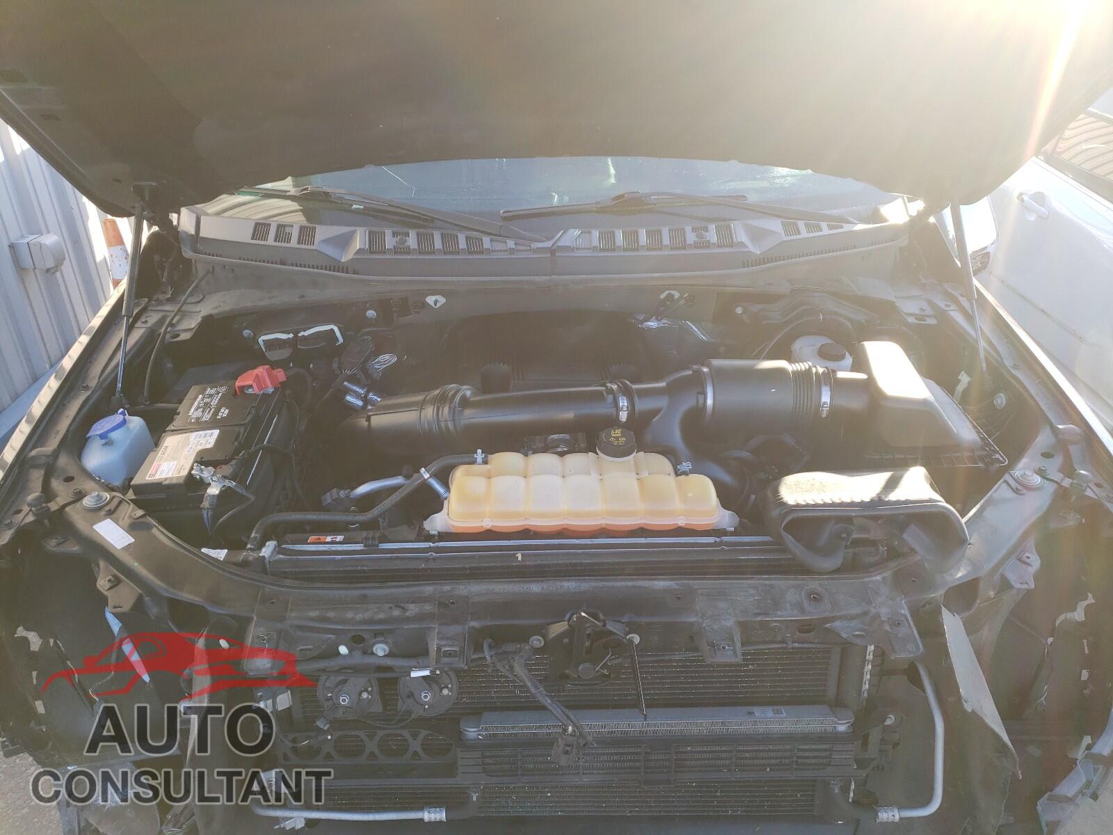FORD F150 2017 - 1FTEW1EG8HFB81647