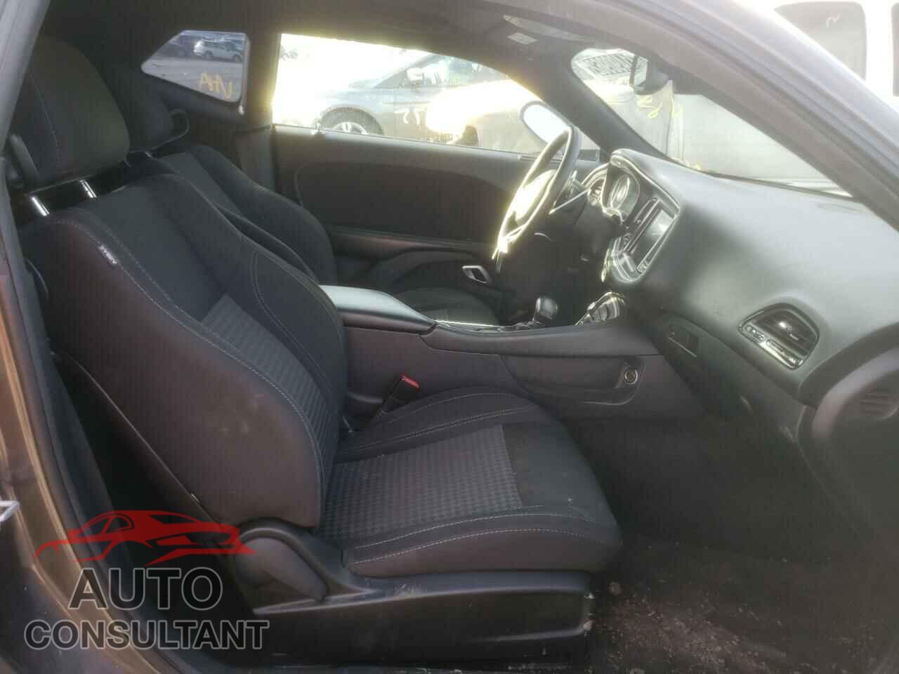 DODGE CHALLENGER 2016 - 2C3CDZAG4GH202965
