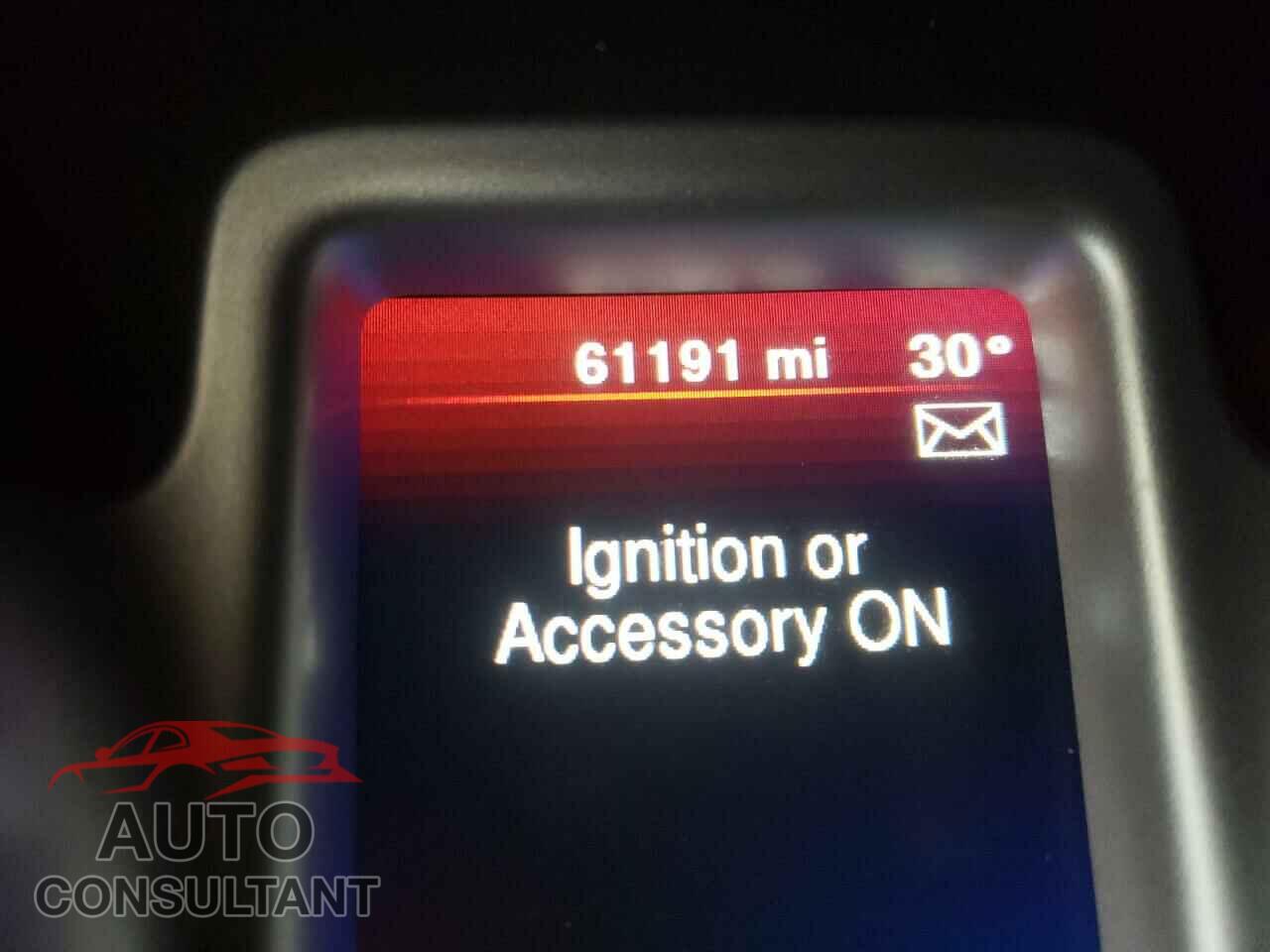 DODGE JOURNEY 2017 - 3C4PDCAB9HT558819