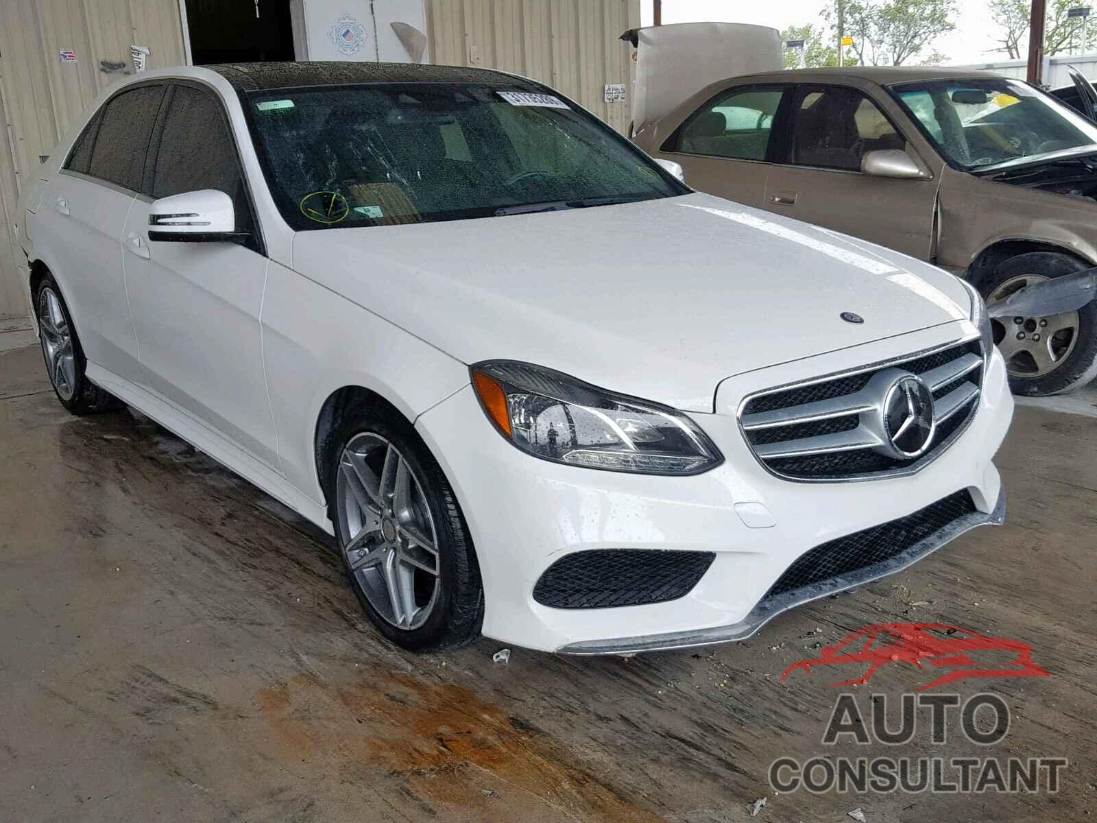 MERCEDES-BENZ E 350 2016 - 3VW2B7AJ1HM215900