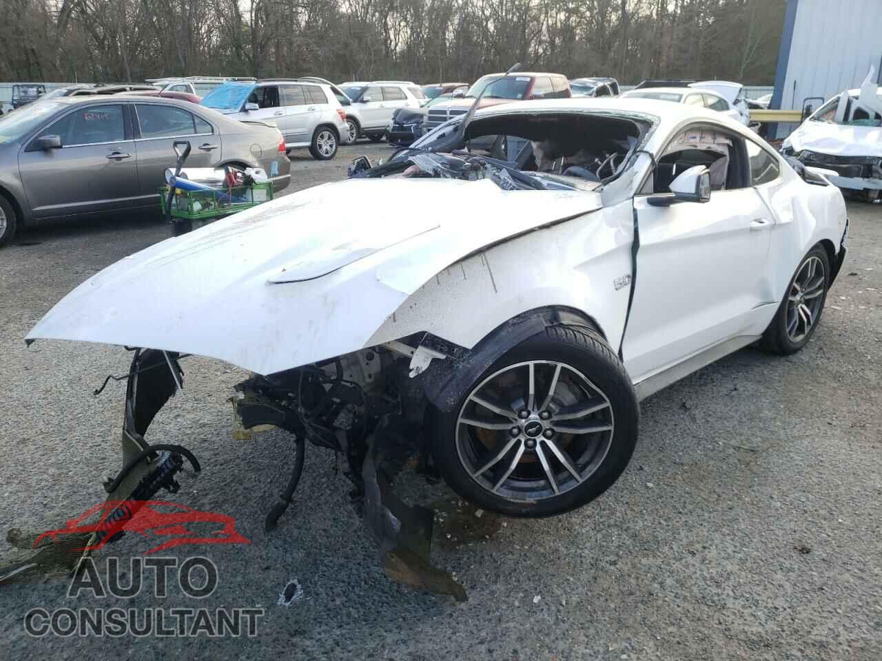 FORD MUSTANG 2017 - 1FA6P8CF4H5324237