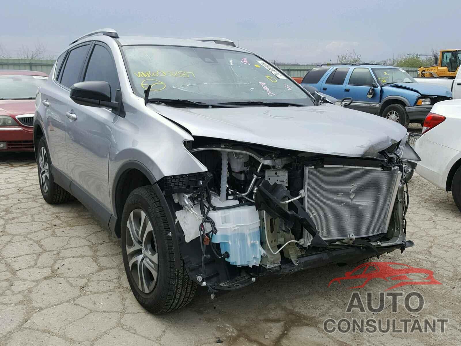 TOYOTA RAV4 2017 - 2T3BFREVXHW600287