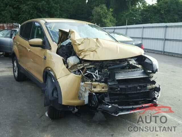 FORD ESCAPE 2015 - 1FMCU0GX3FUA34323
