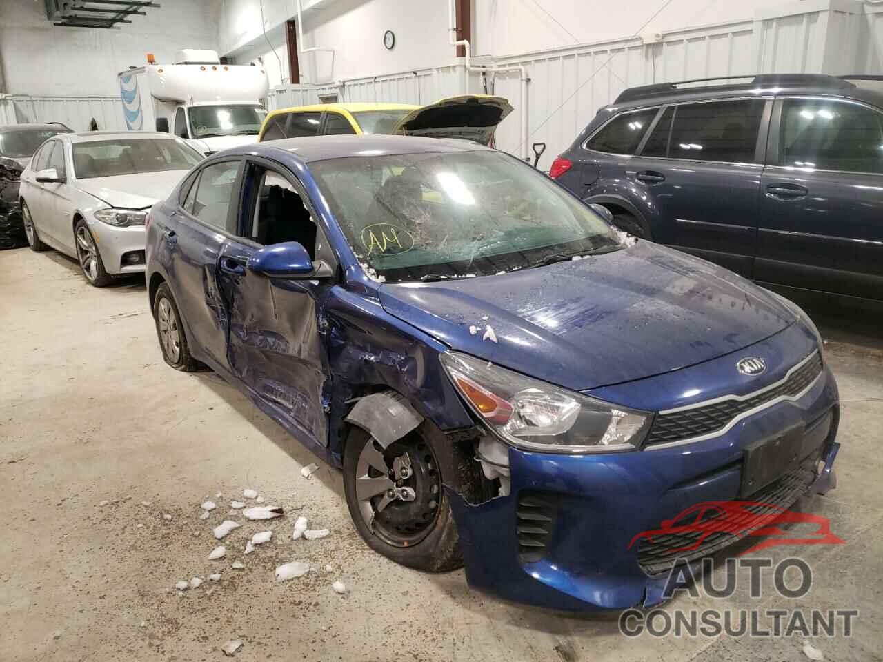 KIA RIO 2019 - 3KPA24AB3KE233130