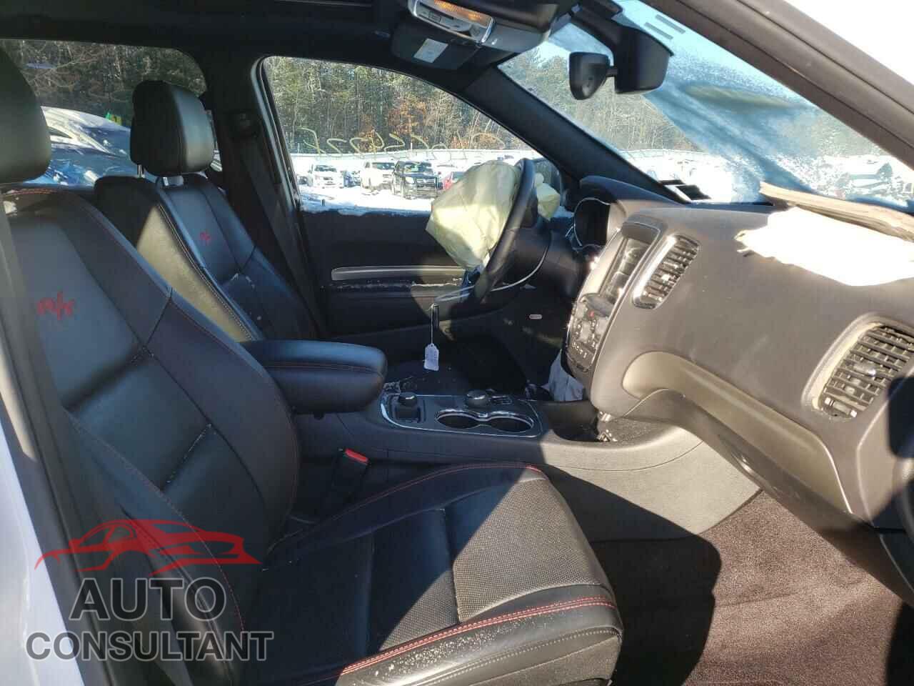 DODGE DURANGO 2017 - 1C4SDJCT6HC630401
