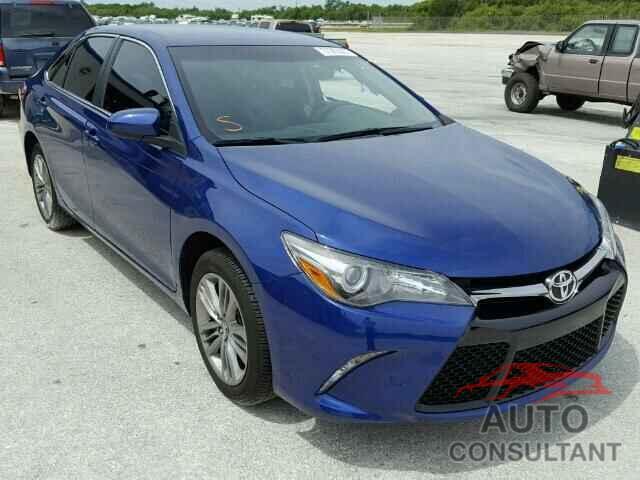 TOYOTA CAMRY 2016 - 4T1BF1FK8GU609177