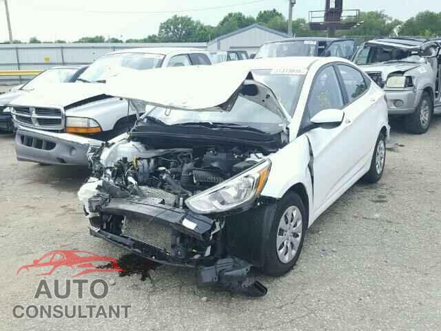 HYUNDAI ACCENT 2015 - SALGS5SE5MA442988