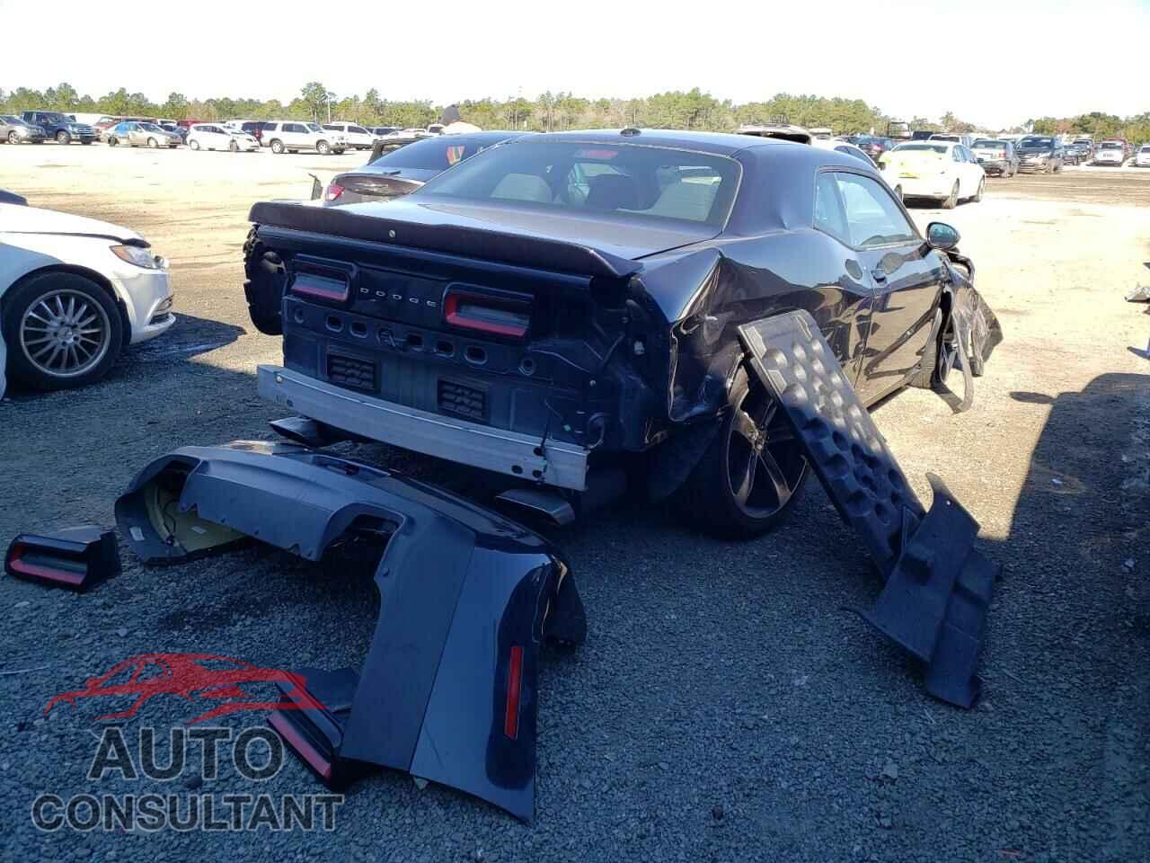 DODGE CHALLENGER 2019 - 2C3CDZBT5KH615935