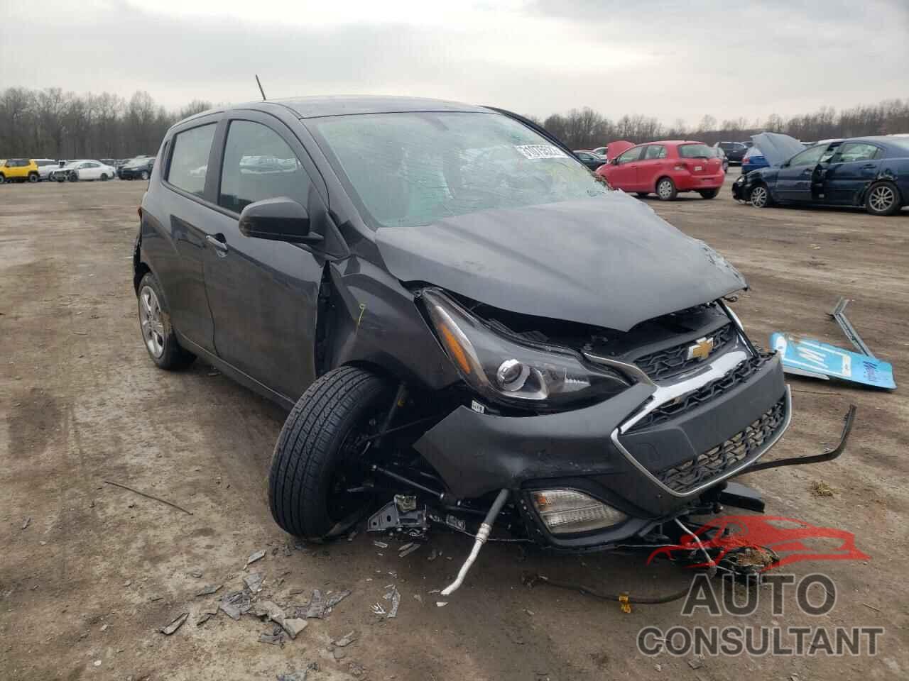CHEVROLET SPARK 2020 - KL8CB6SA9LC421808