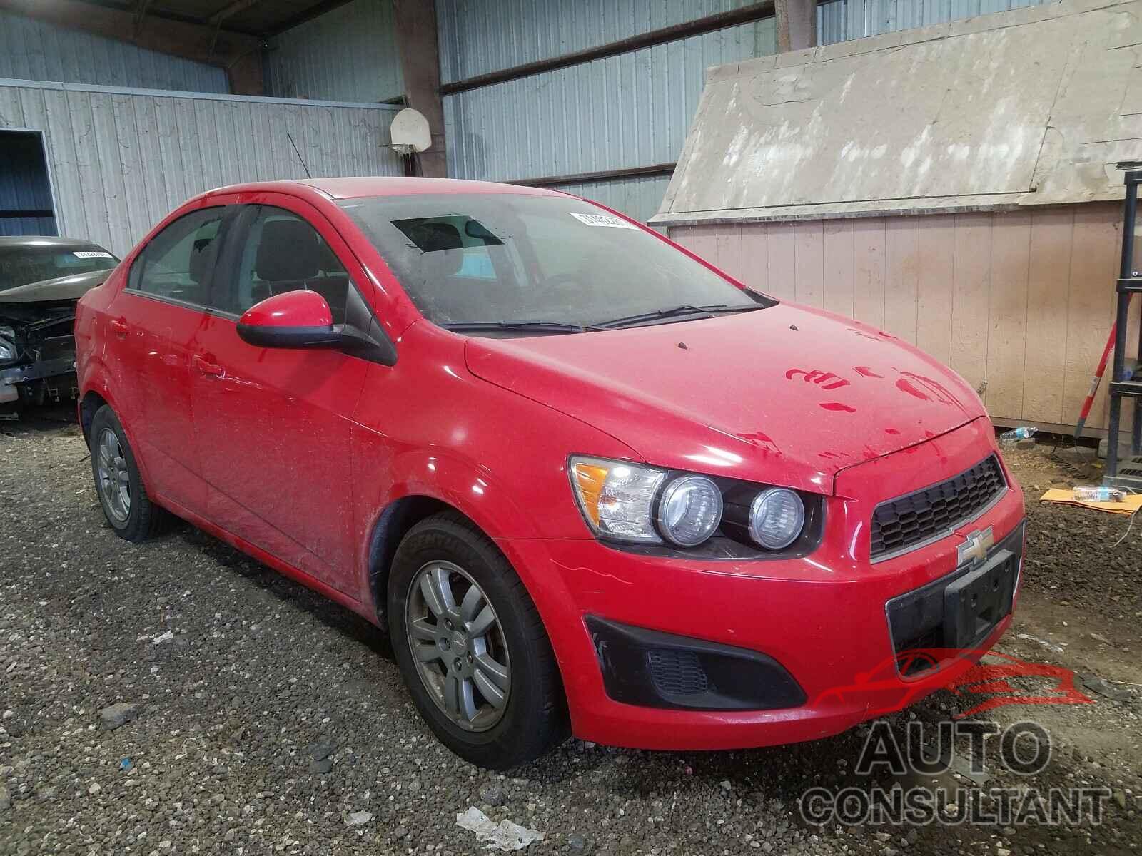 CHEVROLET SONIC 2015 - KNDPM3AC6J7462410