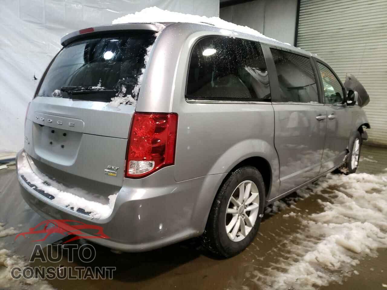 DODGE GRAND CARA 2019 - 2C4RDGCG8KR775569