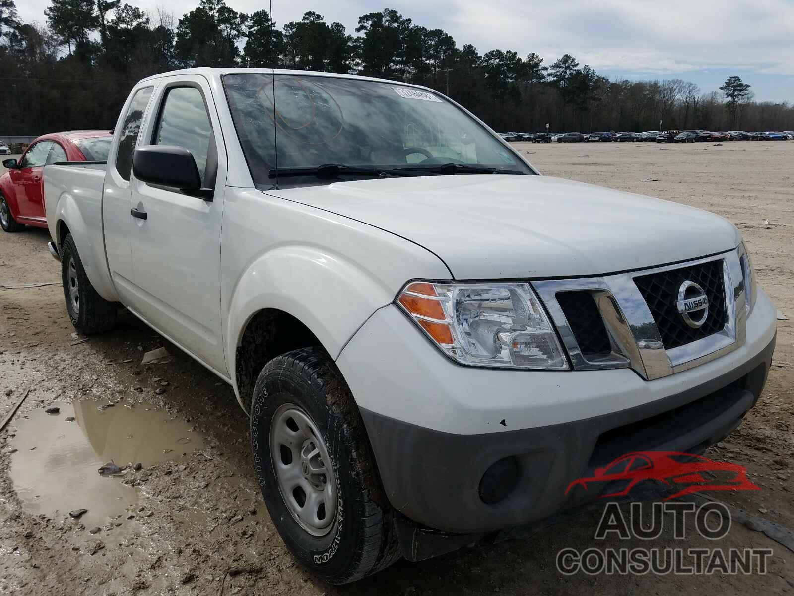 NISSAN FRONTIER 2015 - 5N1DR2MN7KC619698