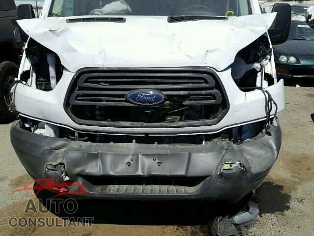 FORD TRANSIT CO 2017 - 1FTYE1YM1HKA04687
