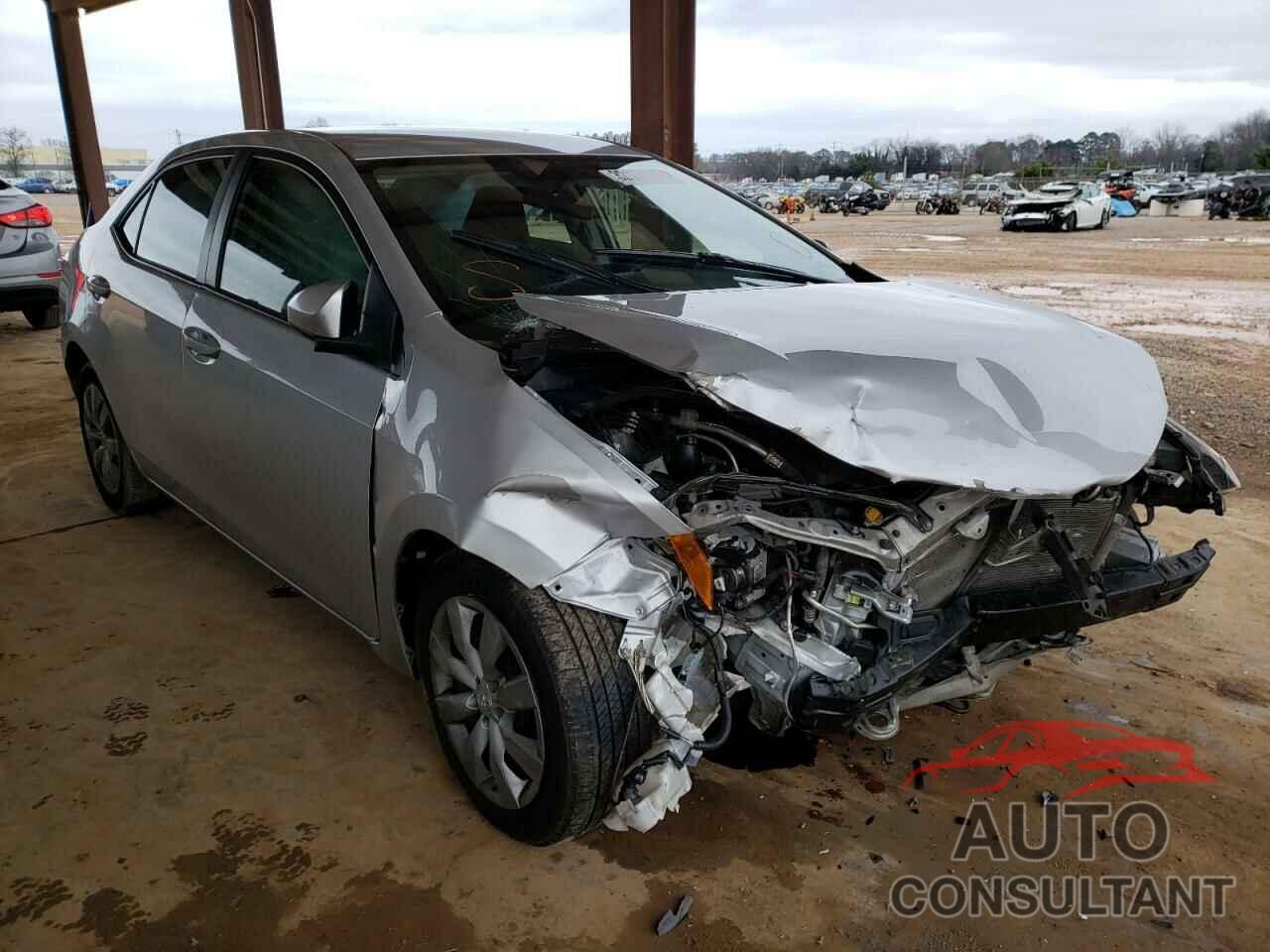 TOYOTA COROLLA 2016 - 2T1BURHE9GC694981