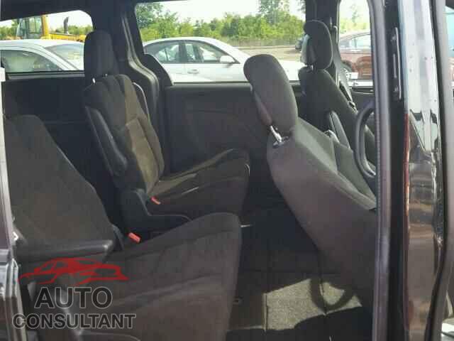 DODGE CARAVAN 2015 - 3N1CP5CVXML555420