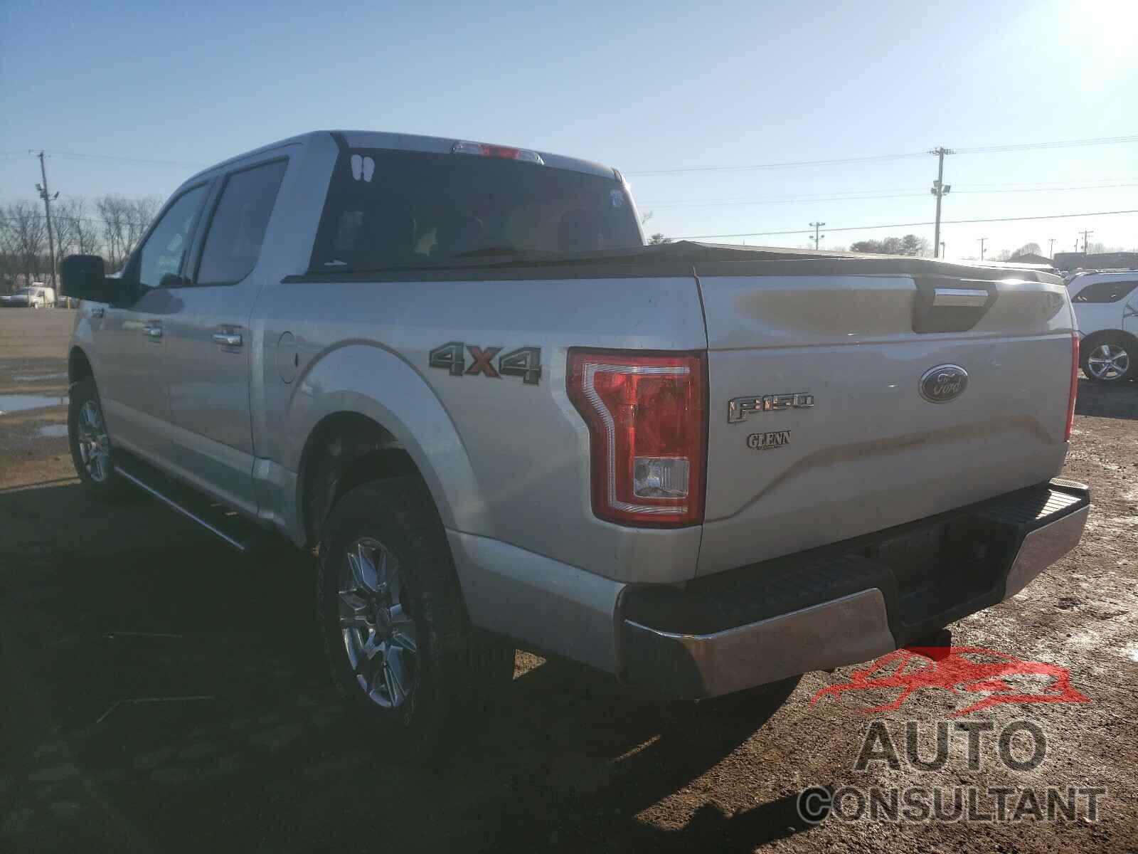 FORD F150 2017 - 1FTEW1EF8HKC40520