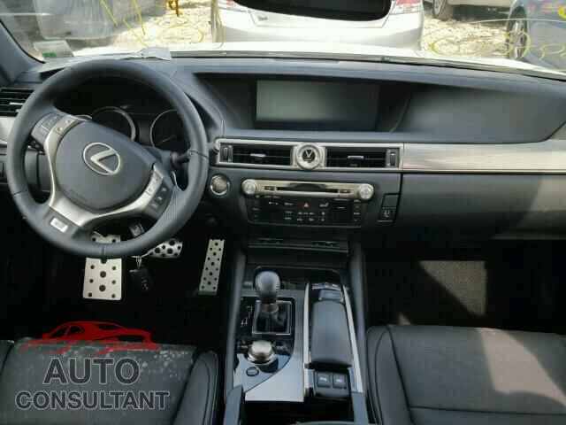 LEXUS GS350 2015 - JTHBE1BL4FA009745