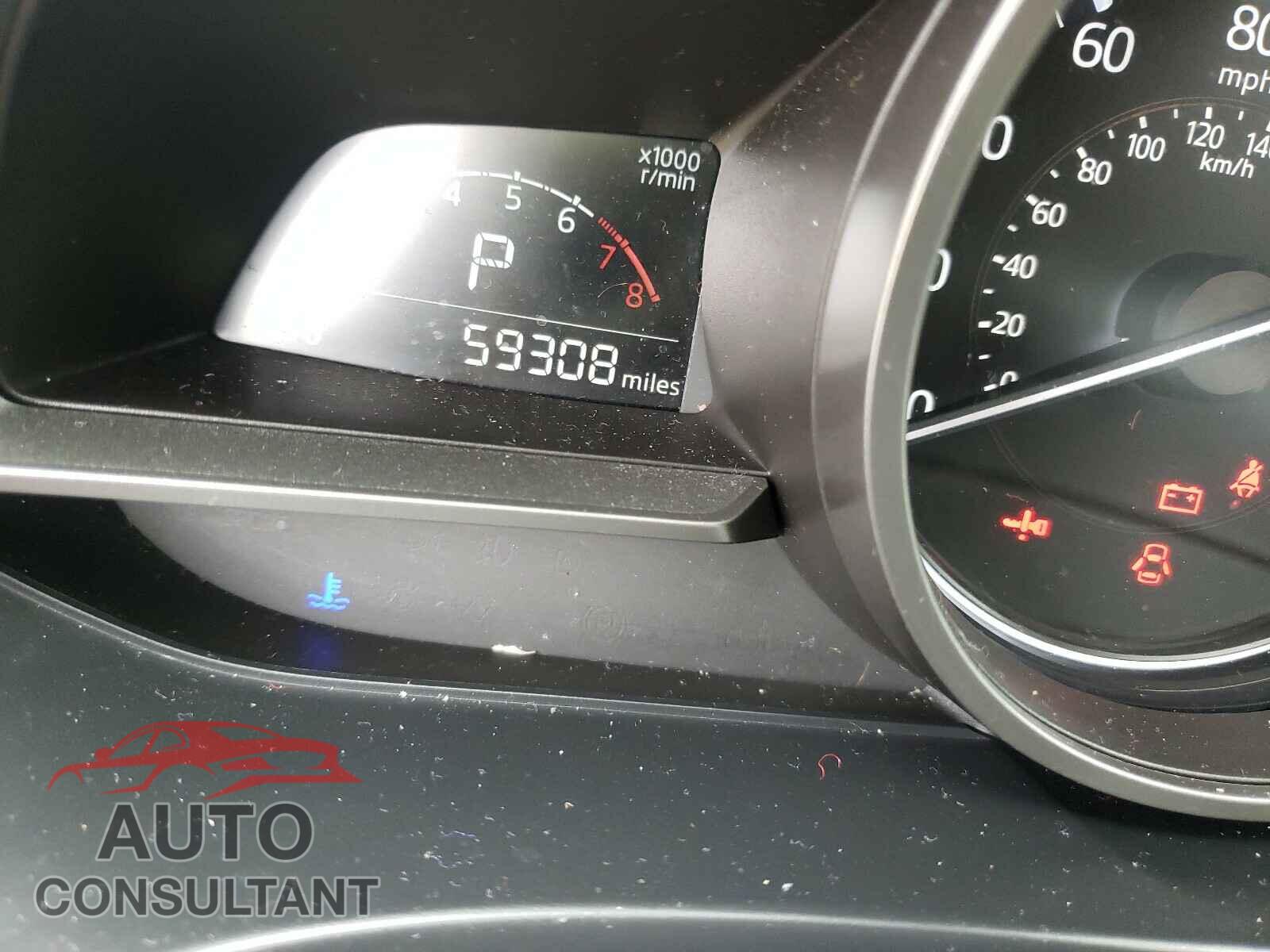MAZDA 3 2017 - 3MZBN1V74HM138524